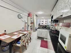 Blk 23 MARSILING DRIVE (Woodlands), HDB 3 Rooms #539908201